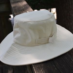 Madewell Cotton Linen Sun Hat